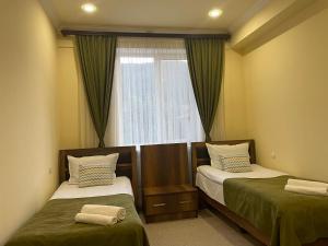 Gallery image of Mina Hotel in Goris