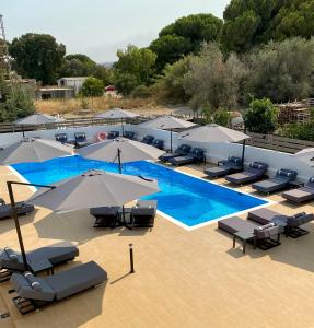 Gallery image of Pen&eacute;lope Hotel in Ialyssos