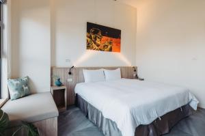 Krevet ili kreveti u jedinici u objektu Meet Secret B&B