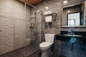 Kupaonica u objektu Meet Secret B&B