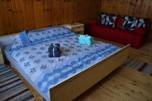 Krevet ili kreveti u jedinici u okviru objekta Šurička bajka