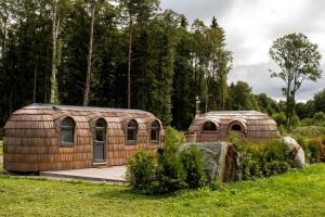 صورة لـ Kuldallika igloo house and iglusauna في Kullamäe