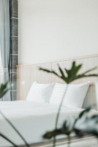 Krevet ili kreveti u jedinici u objektu Meet Secret B&B