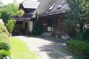 Edificio in cui si trova il bed & breakfast