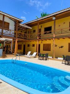 Imagen de la galería de Hotel e Pousada Tetiaroa, en Barra Grande