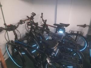 Radfahren an der Unterkunft Stadt-gut-Hotel Rheinischer Hof oder in der Nähe