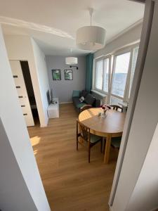 Posedenie v ubytovaní Apartament Bajka