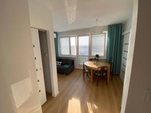 Posedenie v ubytovaní Apartament Bajka
