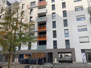Gallery image of Appartement Muse proche Gare in Metz