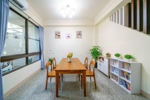 Fotografie z fotogalerie ubytování Dandelion House v destinaci Chua-lien