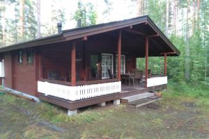 Zdjęcie z galerii obiektu Holiday Cabin Kerimaa 103 w mieście Savonlinna