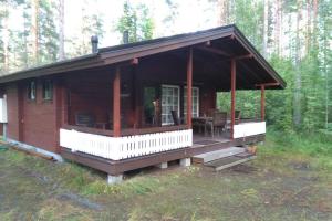 Fotografie z fotogalerie ubytování Holiday Cabin Kerimaa 103 v destinaci Savonlinna