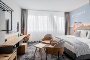 Foto da galeria de Best Western Hotel Arabellapark Muenchen em Munique