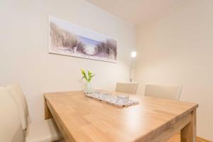 Fotografie z fotogalerie ubytování Haus am Meer Wintergarten PH 7, 2 SZ, strandnah by Unsere Urlaubszeit v destinaci Ostseebad Sellin