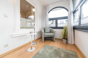 Fotografie z fotogalerie ubytování Haus am Meer Wintergarten PH 7, 2 SZ, strandnah by Unsere Urlaubszeit v destinaci Ostseebad Sellin