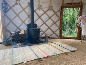 Blossom Orchard - Luxury Yurts