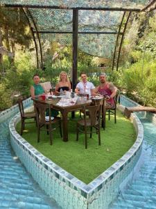 Majutusasutuse Adrasan La Casita Hotel külastajad