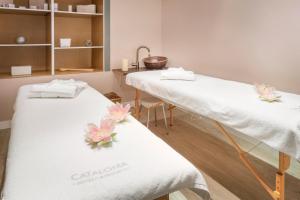 Spa and/or other wellness facilities at Catalonia Gran Vía Madrid