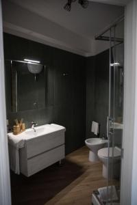 Kúpeľňa v ubytovaní Walk Rooms