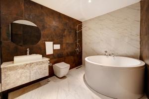 Ένα μπάνιο στο Concept Nisantasi Hotels & Spa