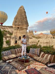 Gallery image of Goreme Suites by AZA in Göreme