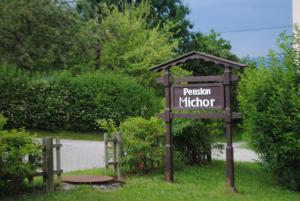Giardino di Ferienhaus Michor