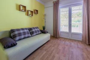 Posezení v ubytování Apartments Anica