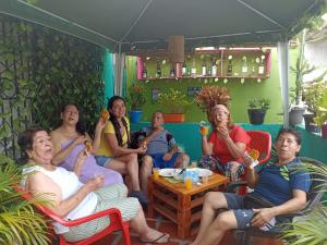 Hosté ubytování Hostel Shalom Adonai