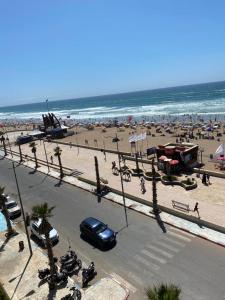 盖尼特拉Appartement a Mehdia avec vue sur la plage的相册照片