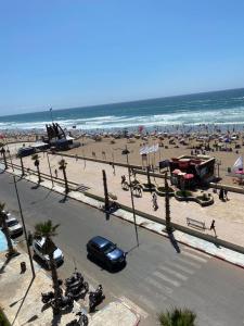 盖尼特拉Appartement a Mehdia avec vue sur la plage的相册照片 更多5张照片