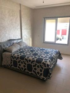 盖尼特拉Appartement a Mehdia avec vue sur la plage的相册照片