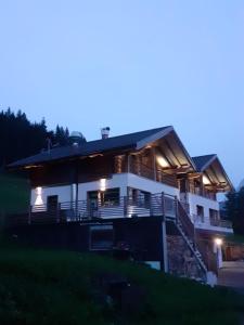 Clădirea în care este situat/ăB&B-ul