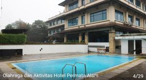 Bassein majutusasutuses Hotel permata alam või selle lähedal
