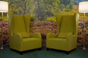Posezení v ubytování Boshotel - Vlodrop, Roermond