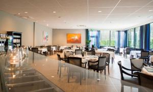Posezení v ubytování Boshotel - Vlodrop, Roermond