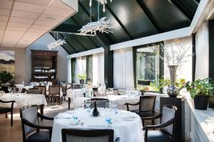 Restaurace v ubytování Boshotel - Vlodrop, Roermond