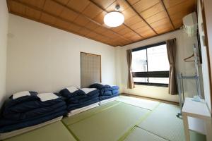Posezení v ubytování Guest House Danran