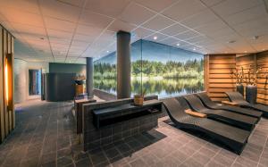 Posezení v ubytování Boshotel - Vlodrop, Roermond