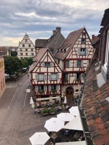 Gallery image of Les appartements du Koifhus in Colmar