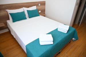 Krevet ili kreveti u jedinici u okviru objekta Dona, Altina