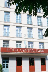 Fotografie z fotogalerie ubytování Hotel Central Park v Poděbradech