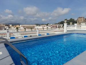 Piscina en o cerca de Apartamentos Las Americas - Blanes Beach