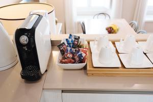 Étkezési lehetőség az apartmanban vagy a közelben