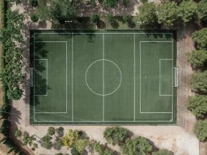Fotografia z galérie ubytovania La Finca de Tomás - 5 Estrellas - Fútbol 7, Piscina Cubierta & Pádel v destinácii Mota del Cuervo