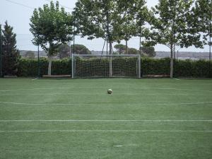 Fotografia z galérie ubytovania La Finca de Tomás - 5 Estrellas - Fútbol 7, Piscina Cubierta & Pádel v destinácii Mota del Cuervo