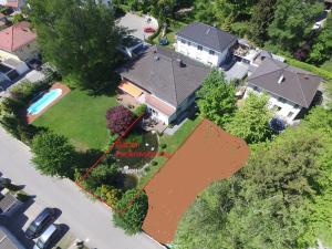 Άποψη από ψηλά του Ferienwohnung Messewohnung München Ost +13 φωτογραφίες
