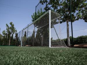 Tenis alebo squash v ubytovaní La Finca de Tomás - 5 Estrellas - Fútbol 7, Piscina Cubierta & Pádel alebo jeho okolí