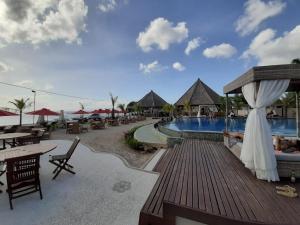 Gallery image of Maruti Beach Club in Toyapakeh
