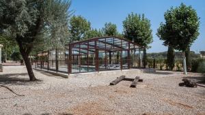 Fotografia z galérie ubytovania La Finca de Tomás - 5 Estrellas - Fútbol 7, Piscina Cubierta & Pádel v destinácii Mota del Cuervo