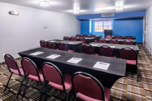 Foto da galeria de Microtel Inn & Suites by Wyndham Salt Lake City Airport em Salt Lake City